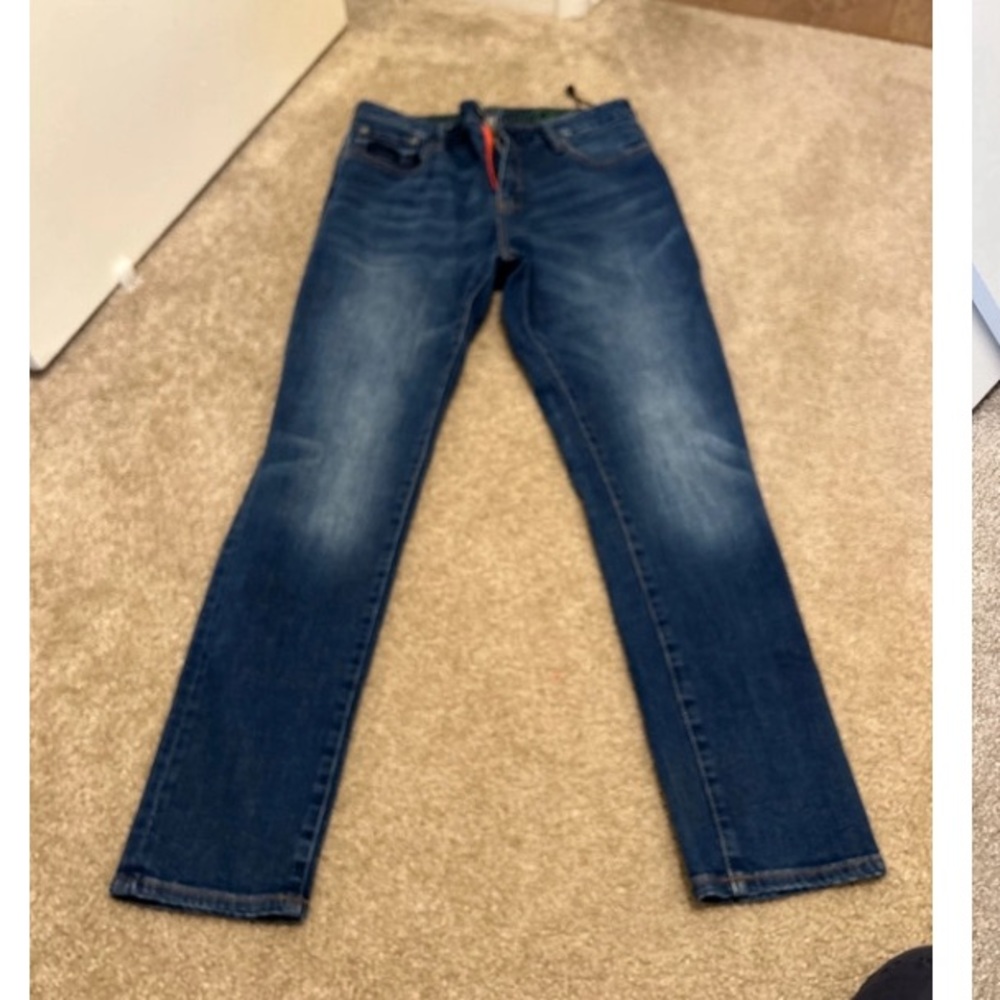 Super dry Jeans